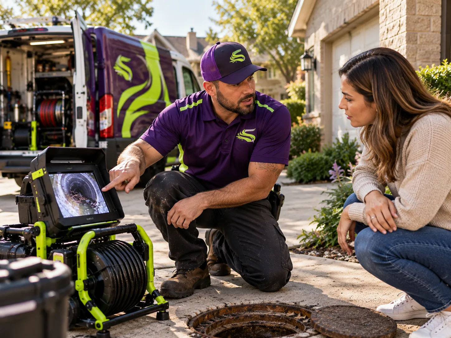 Drain Cleaning Tunas, MO FAQs